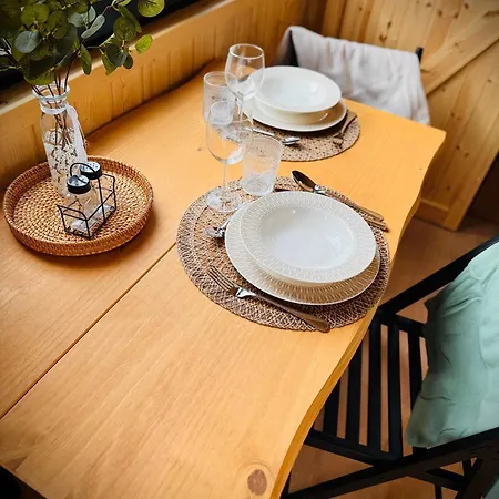 Tiny House Mit Privater Sauna, Beheizten Whirpool Vakantiehuis